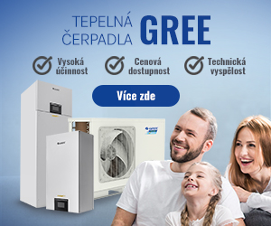 Tepelná čerpadla Gree Liberec  • váš odborný a spolehlivý partner na chlazení a vytápění